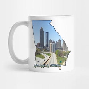 Georgia (Downtown Atlanta) Mug